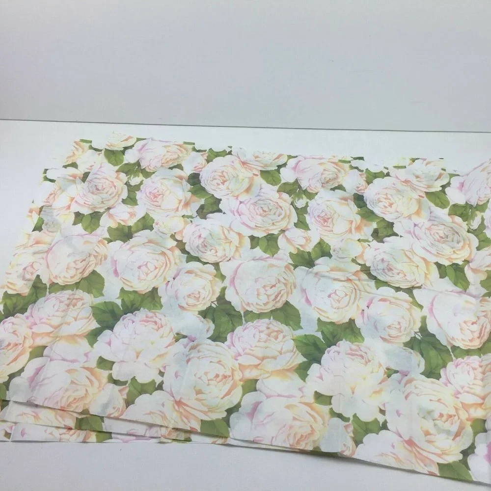 Pattern Tissue Paper Present Gift Wrapping Bumble Bee Polka Dot Fishing Bobbers